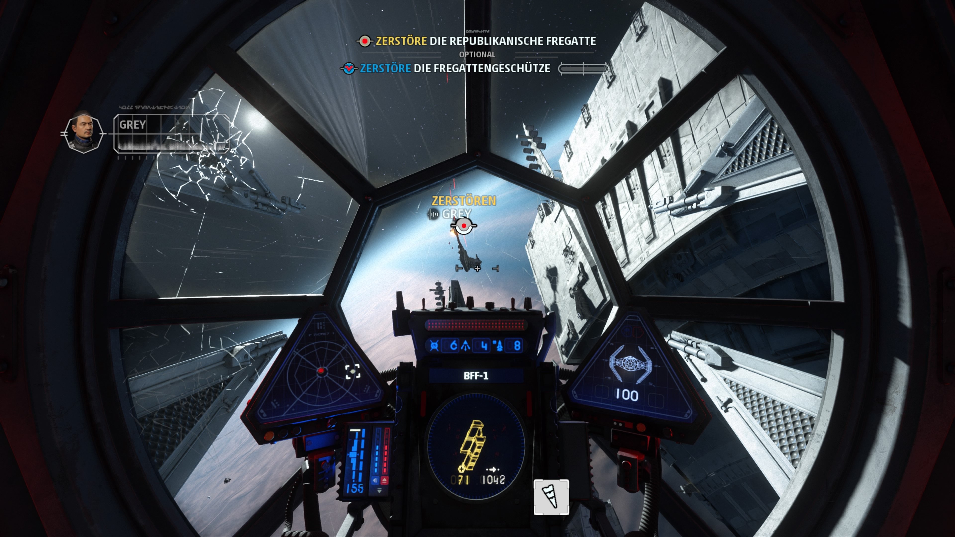 Star Wars: Squadrons