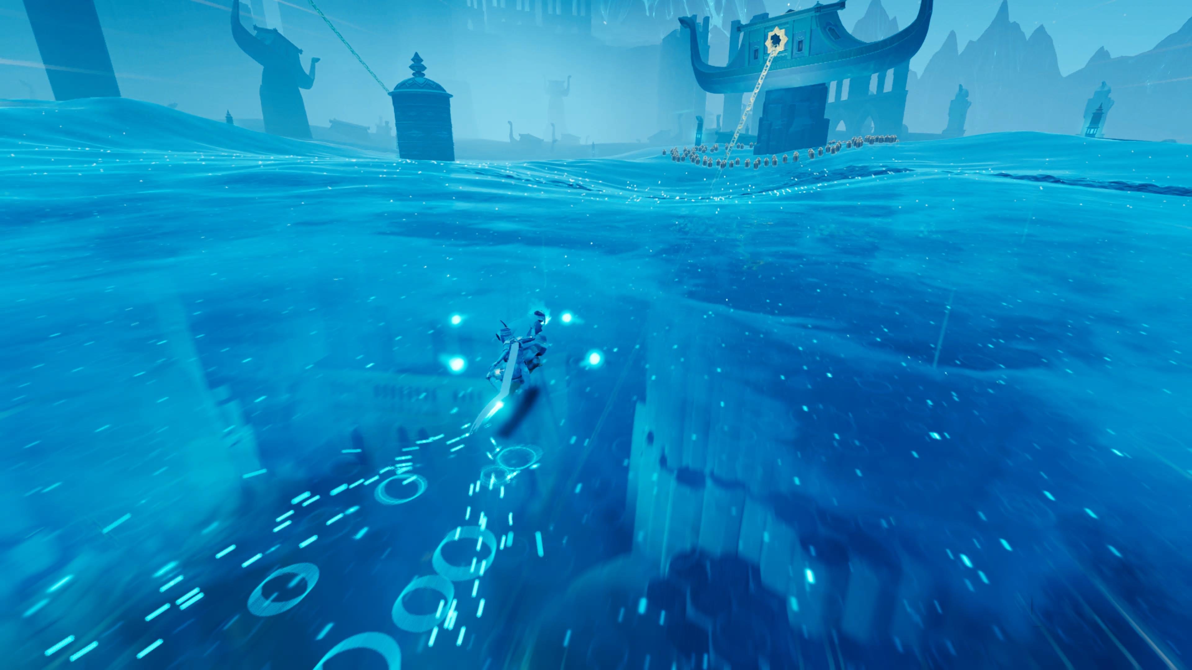 Sword of the Sea