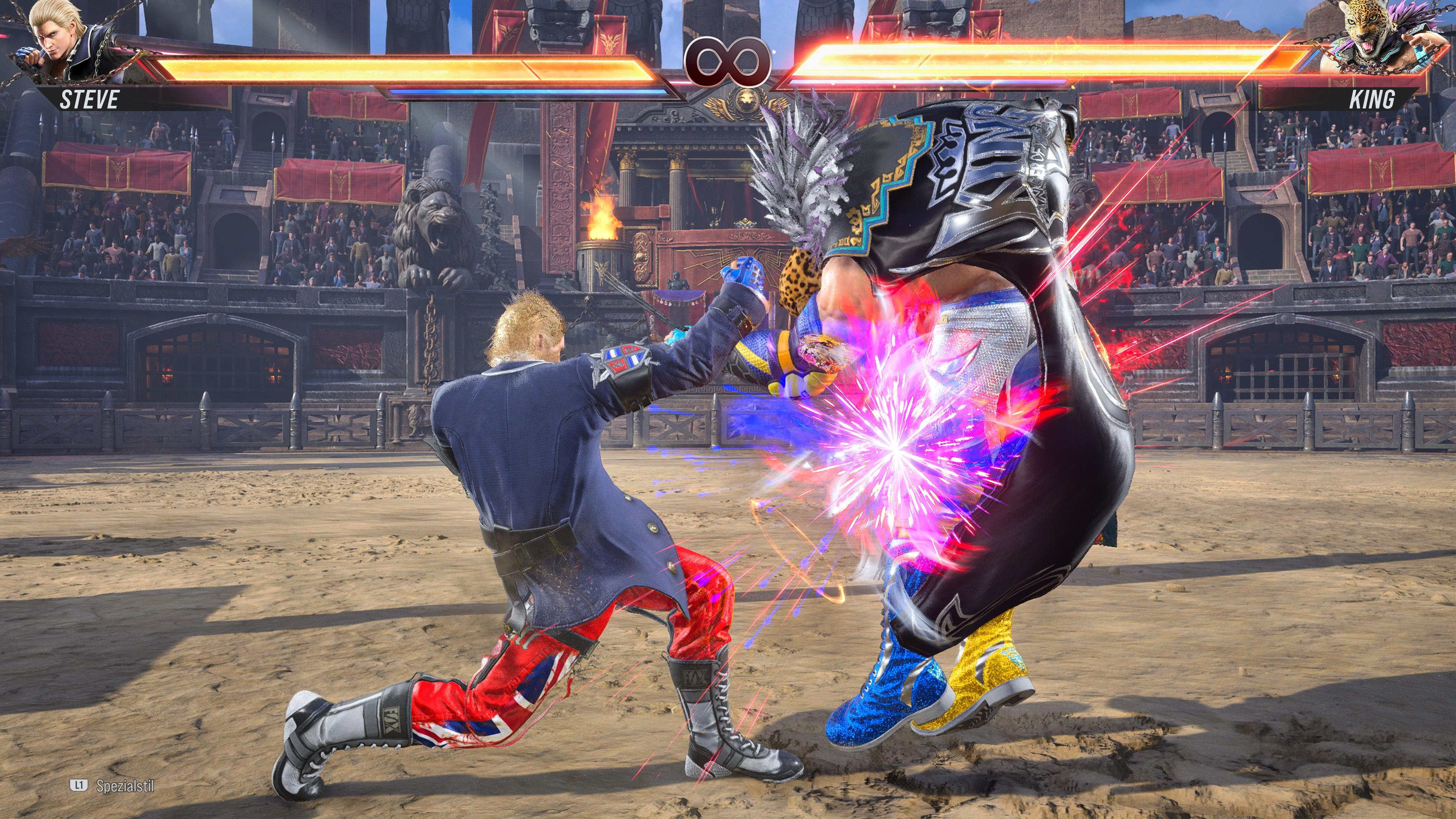 Tekken 8