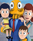 Octodad: Dadliest Catch