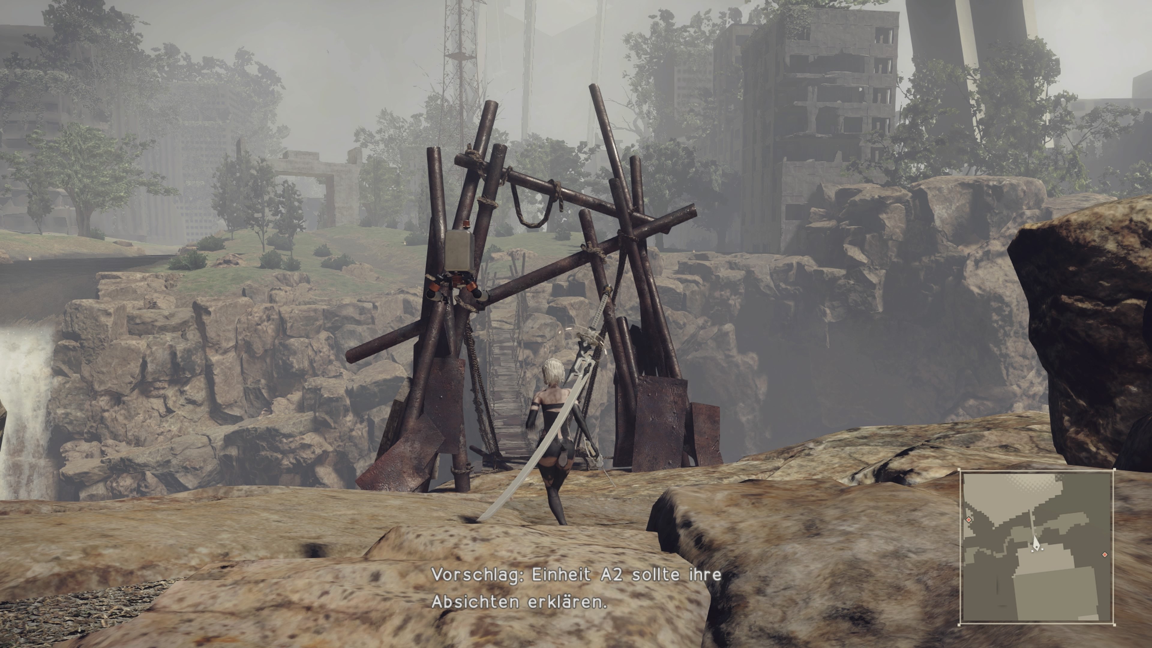 NieR: Automata