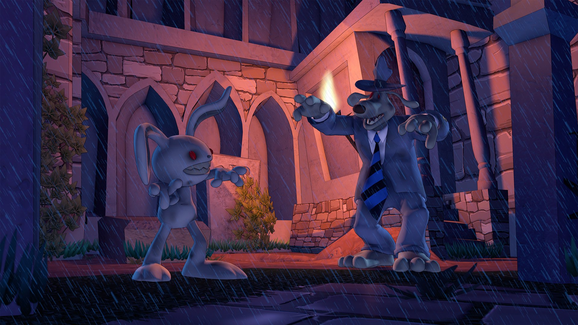 Sam & Max: Beyond Time and Space Remastered