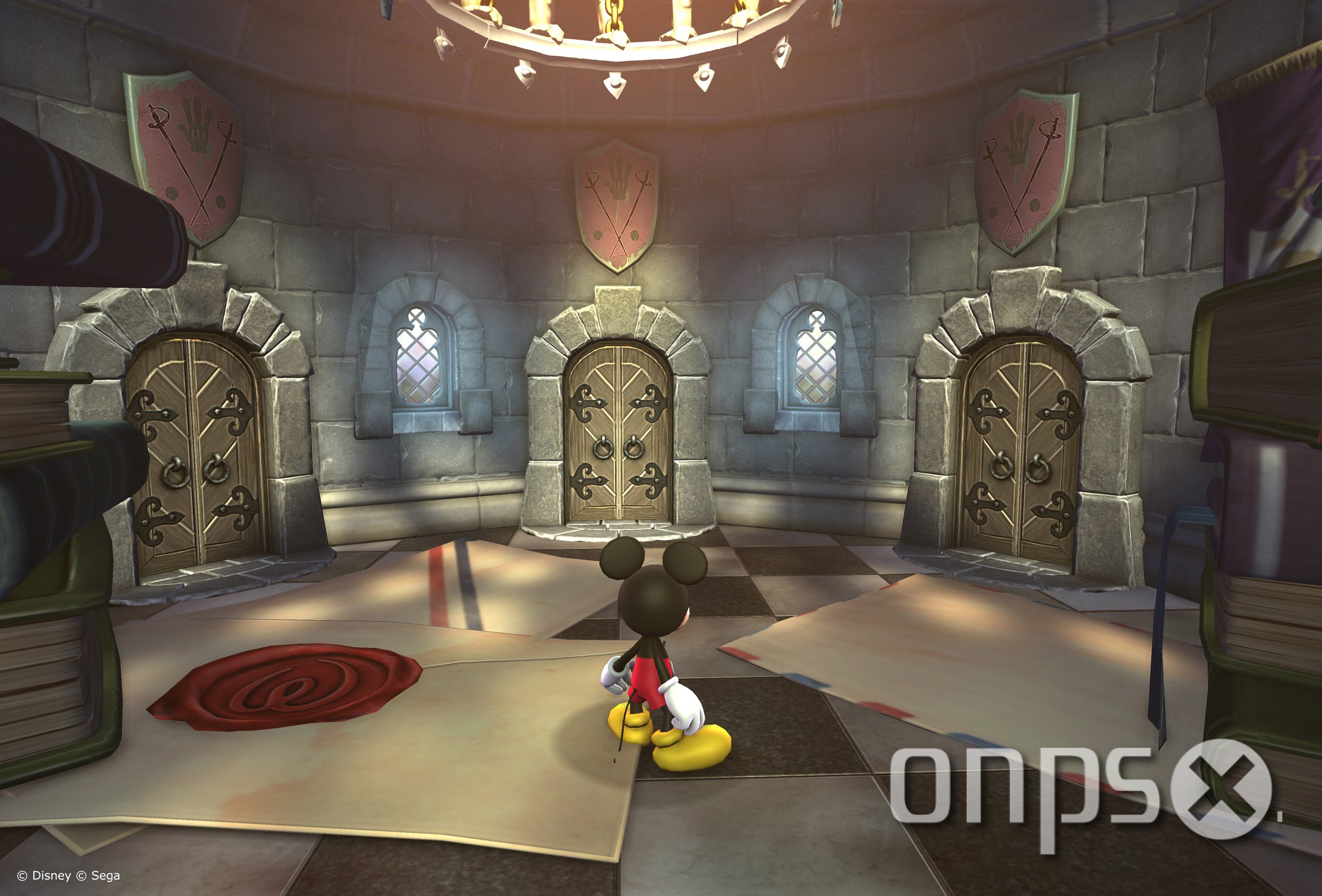 Castle of Illusion: Starring Mickey Mouse