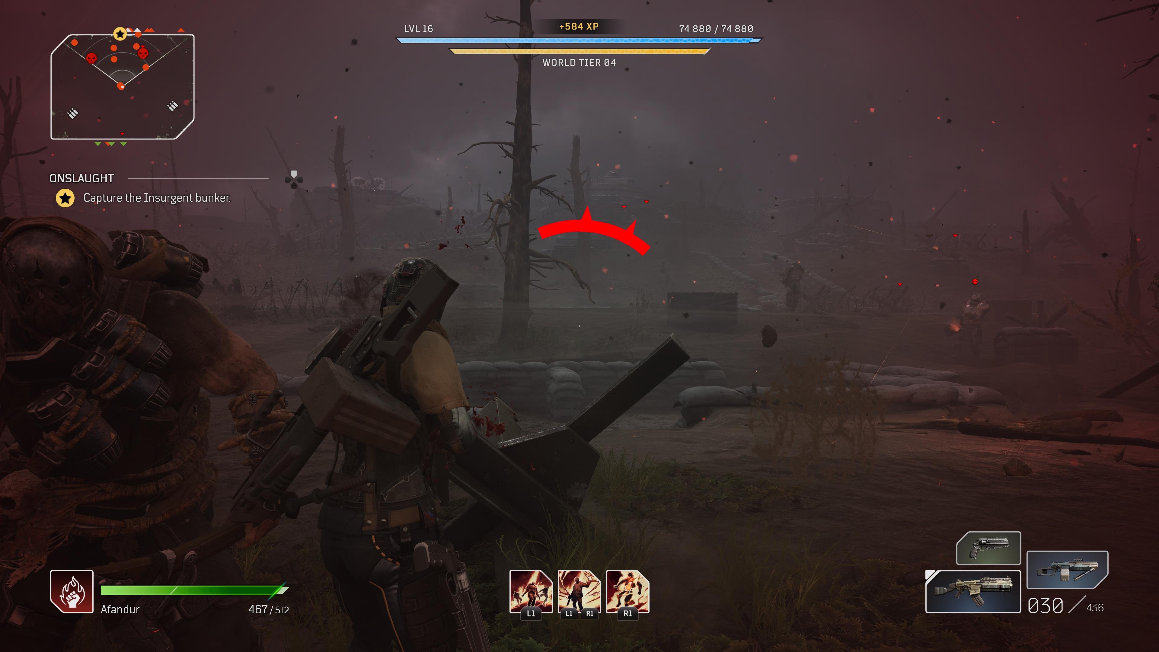 Outriders: Worldslayer