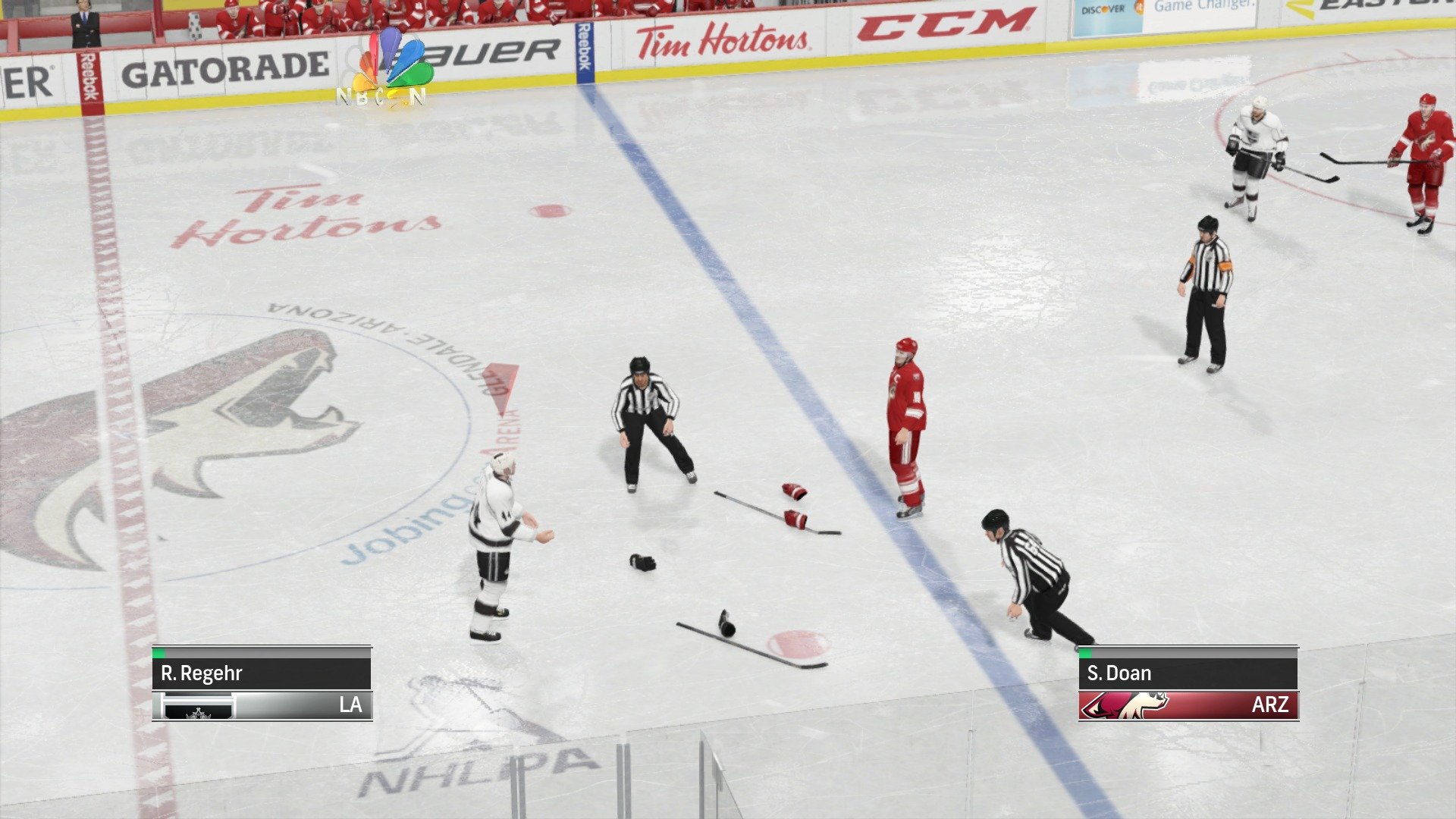NHL 15