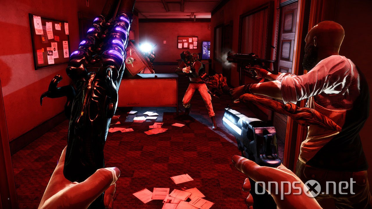 The Darkness II
