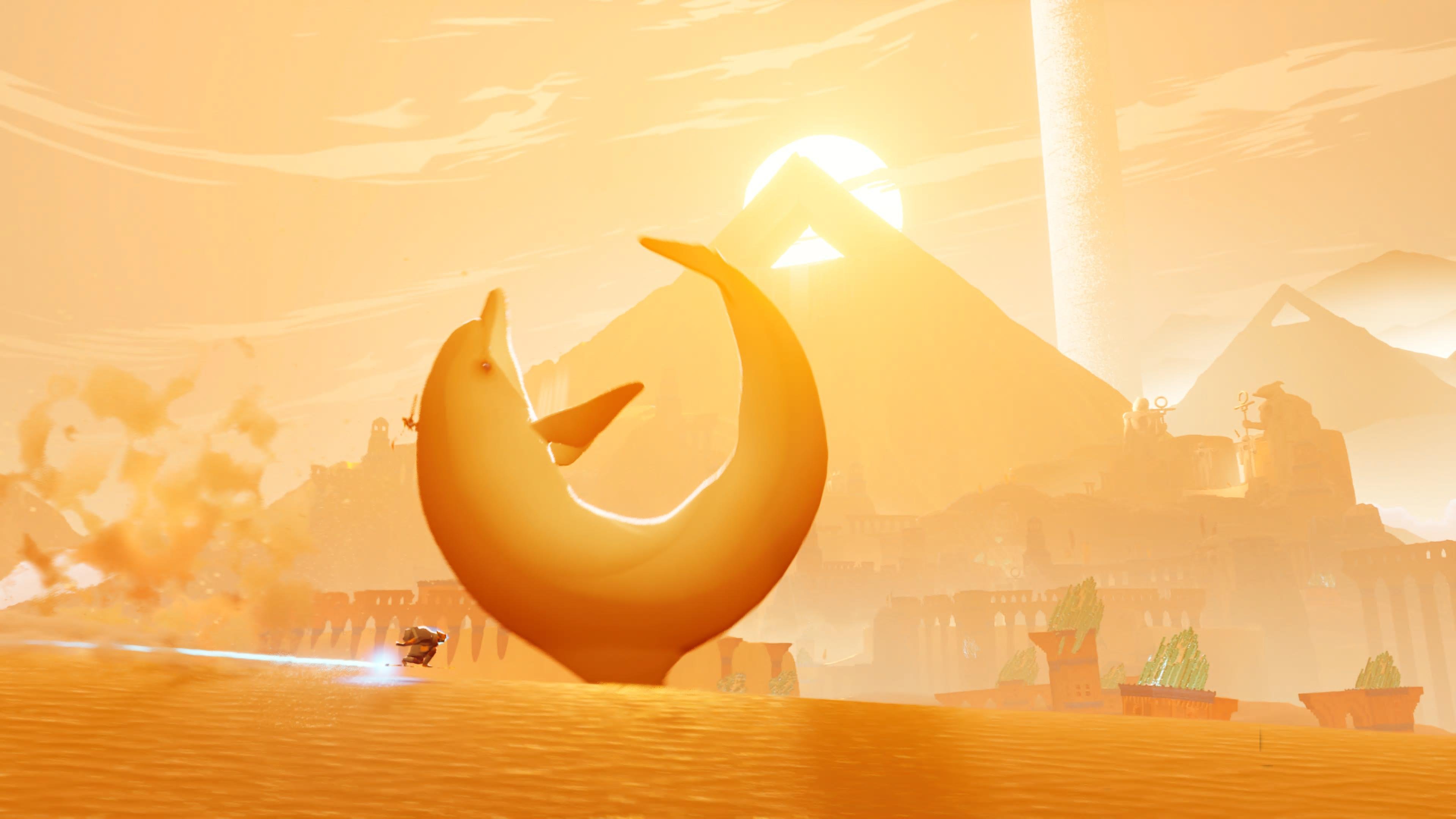 Neues Review: Sword of the Sea