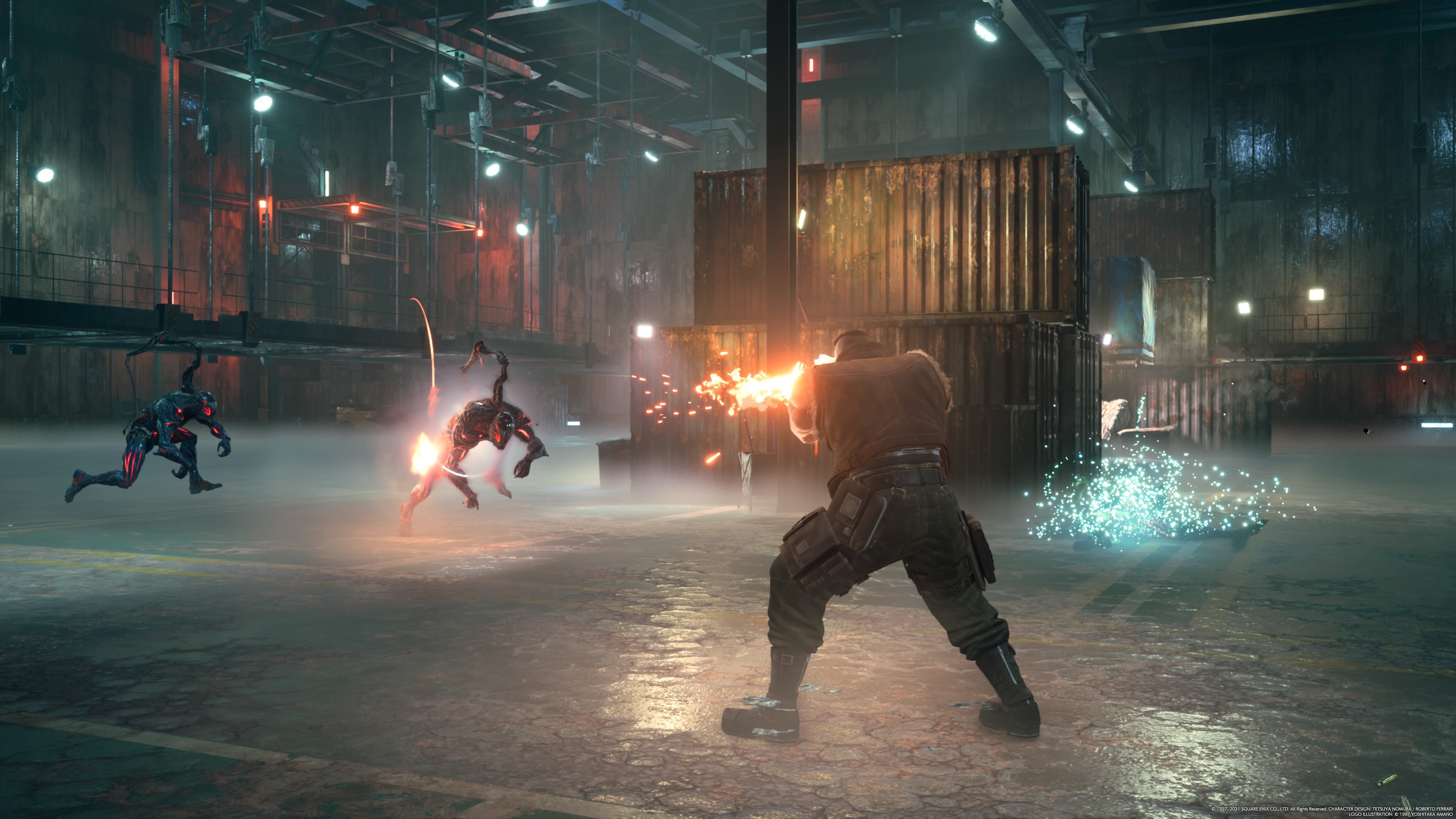 Final Fantasy VII Remake Intergrade