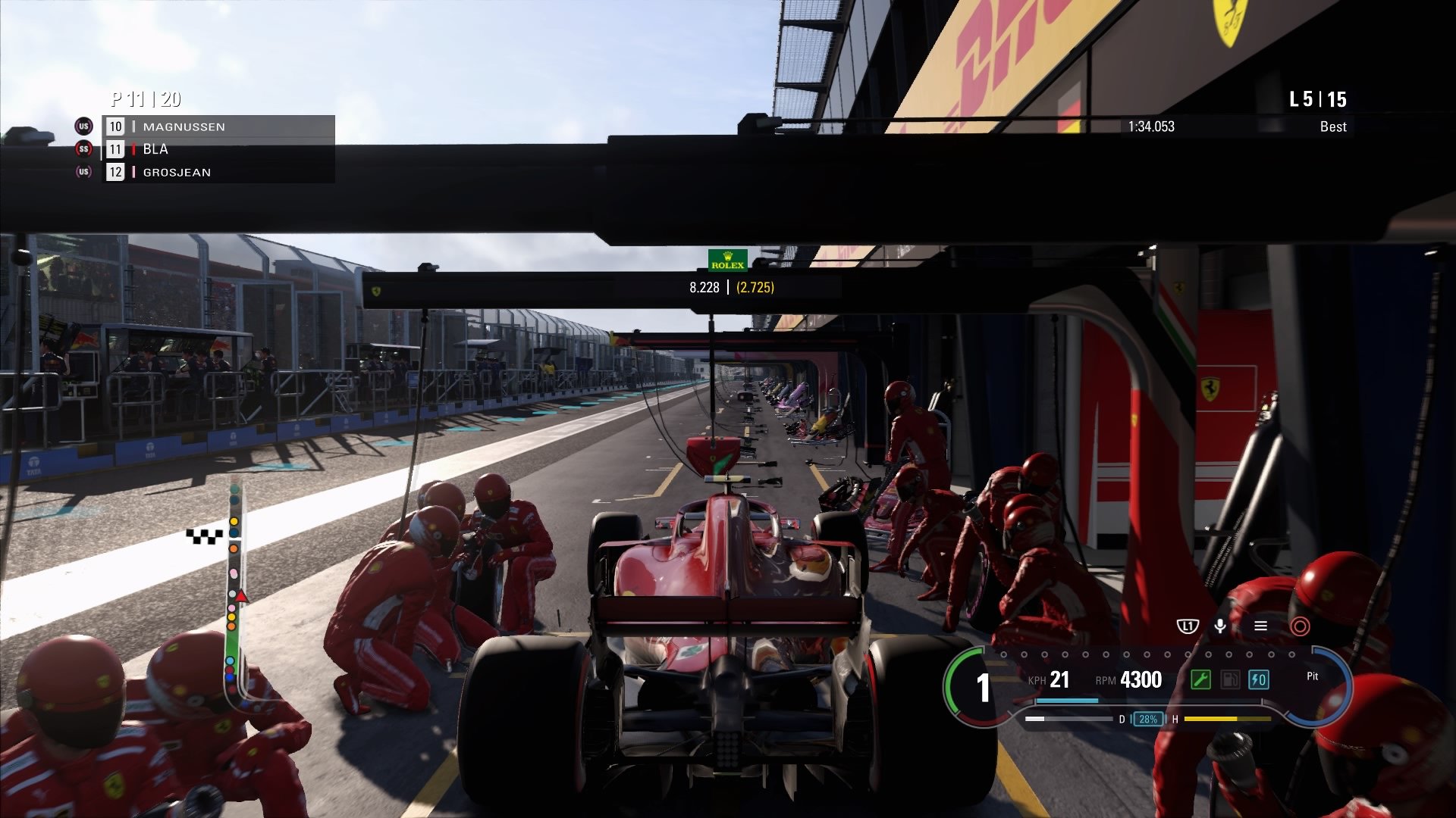 F1 2018