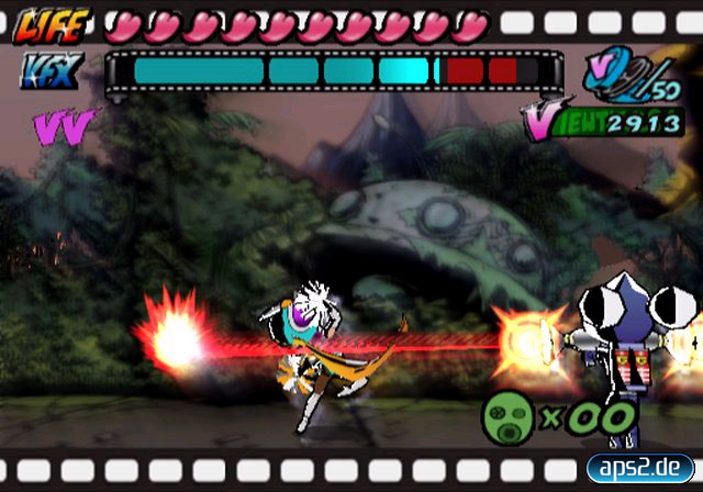Viewtiful Joe 2