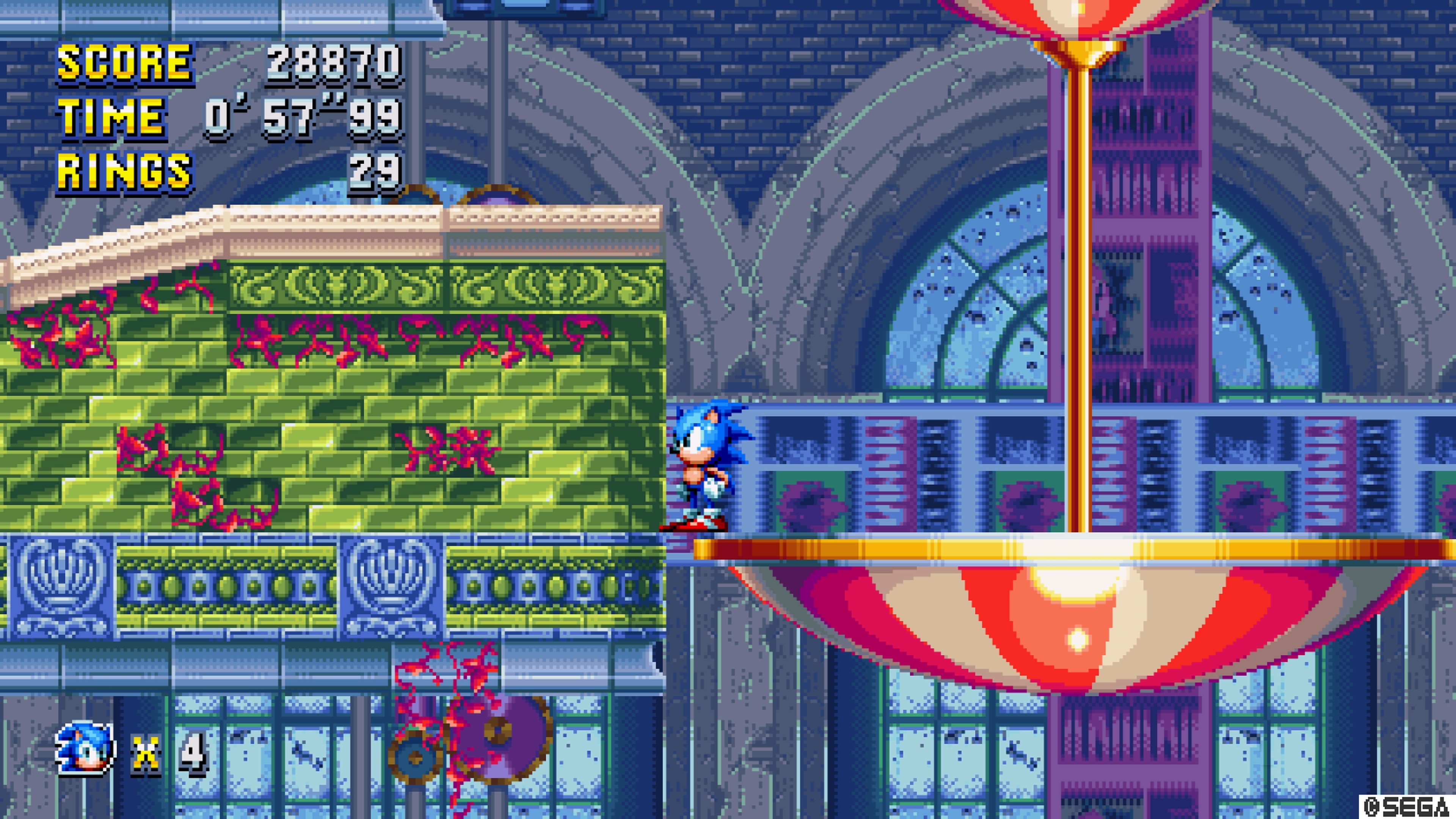 Sonic Mania