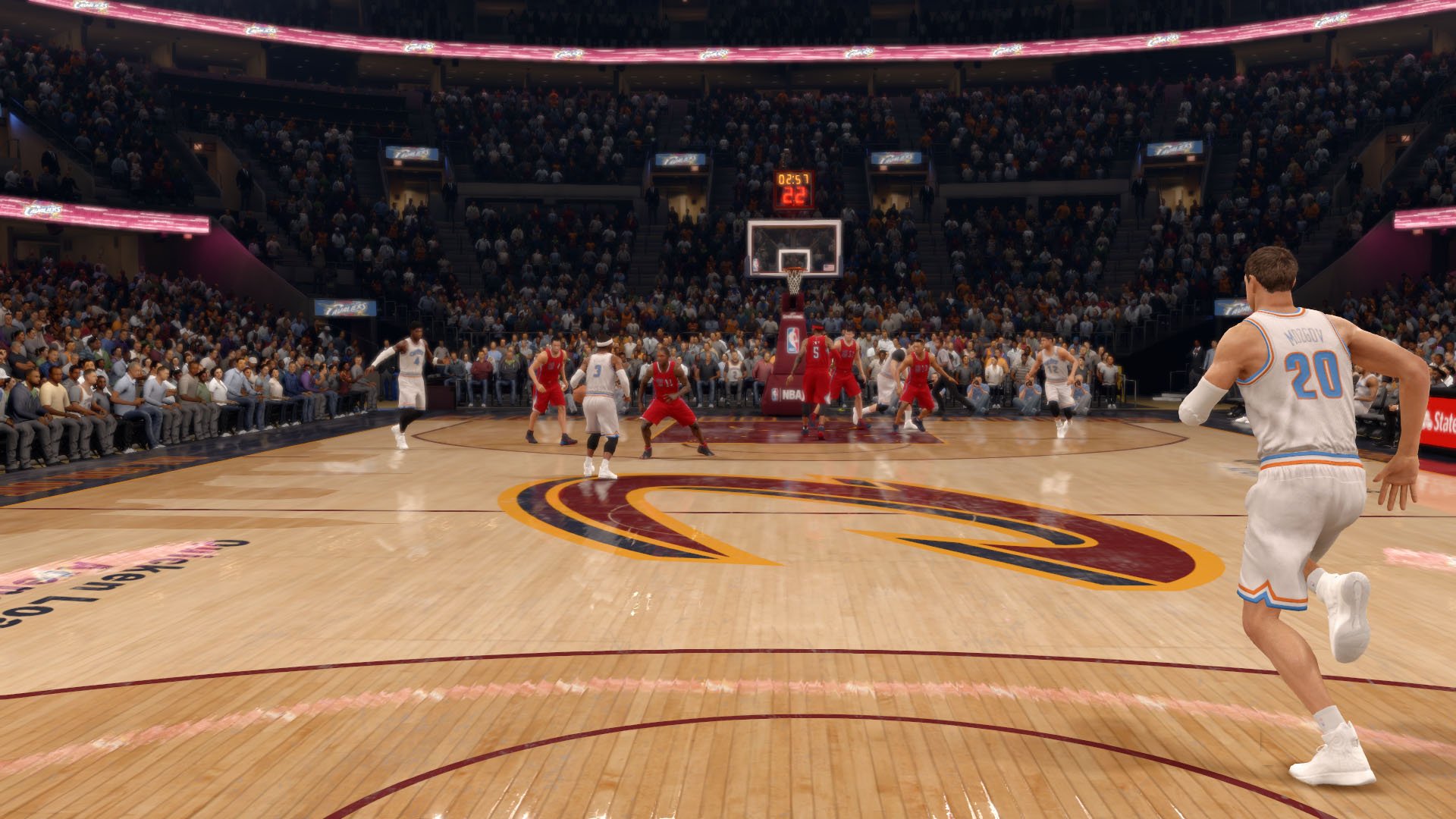 NBA Live 16