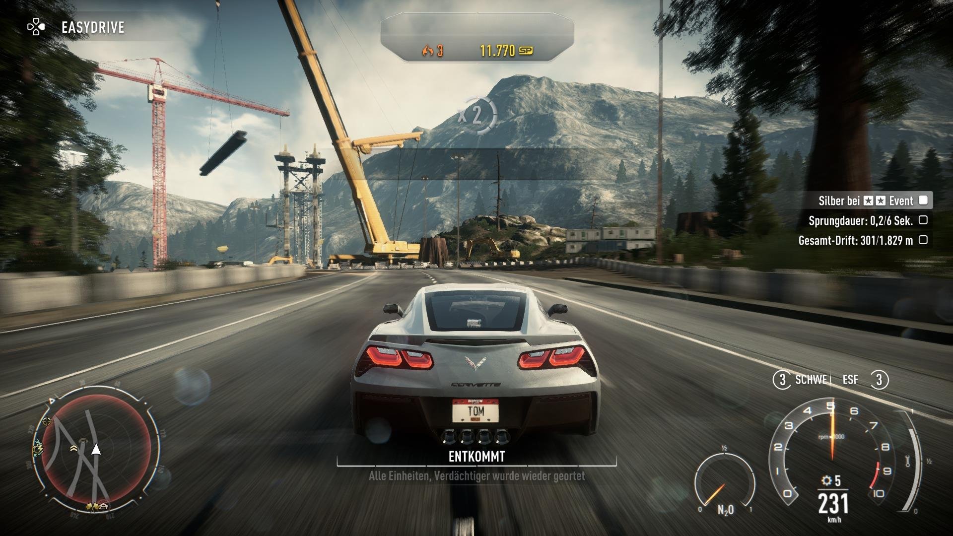 Need for Speed: Rivals