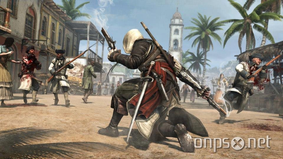 Assassin`s Creed IV: Black Flag