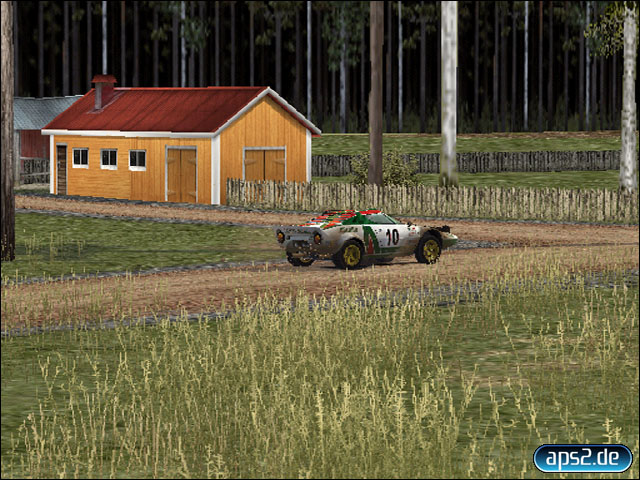 Colin McRae Rally 2005