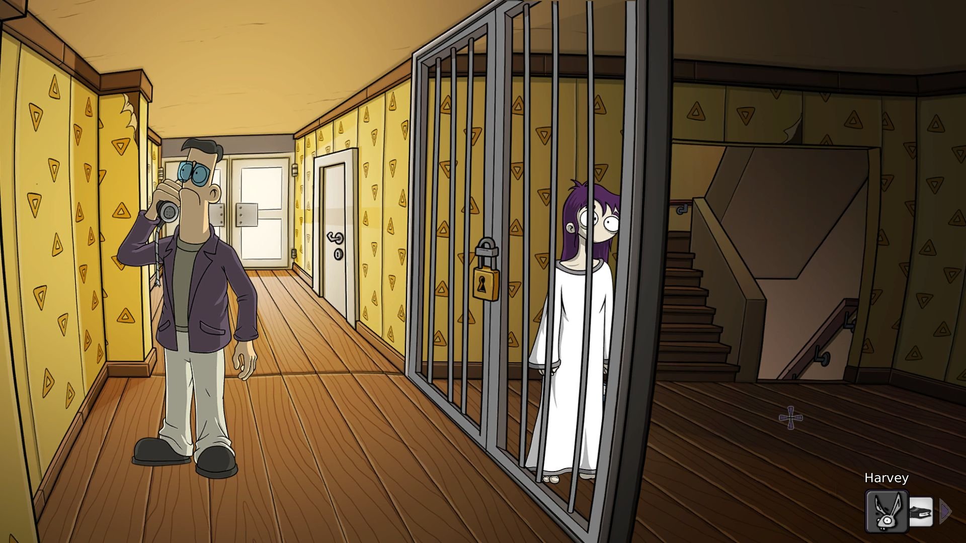 Edna & Harvey: The Breakout - Anniversary Edition kommt im Juni