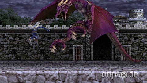 Castlevania: The Dracula X Chronicles