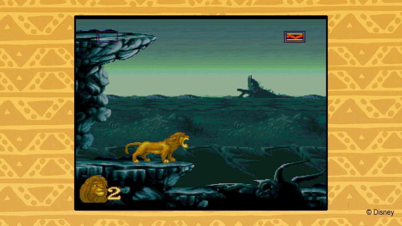 16-bit Aladdin & The Lion King angekündigt 'UPDATE'