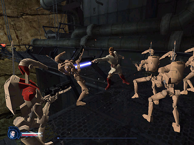 Star Wars: Episode III - Die Rache der Sith