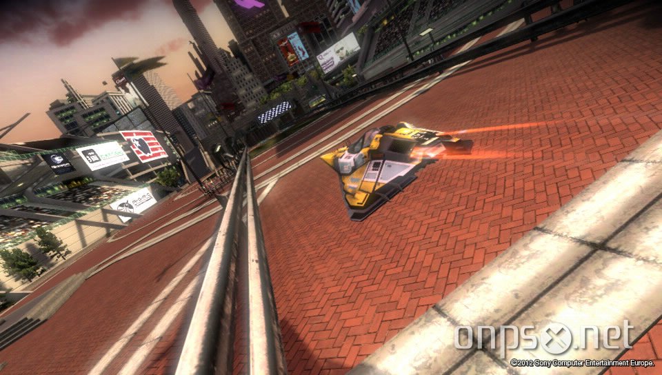 WipEout 2048