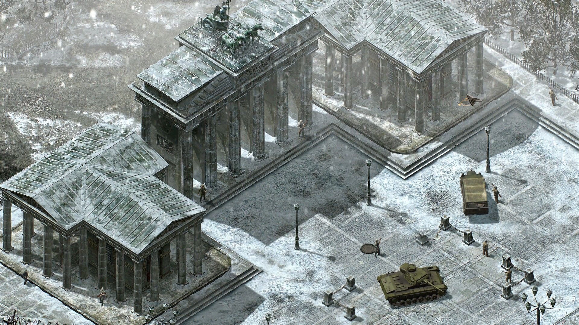 Commandos 2 & 3  HD Remaster Double Pack