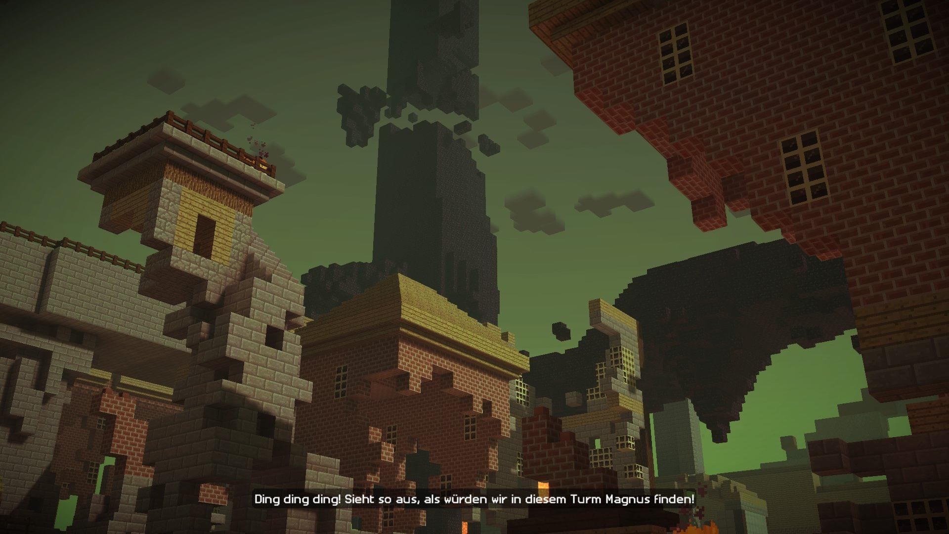 Minecraft: Story Mode - Episode 2: Assembly Required