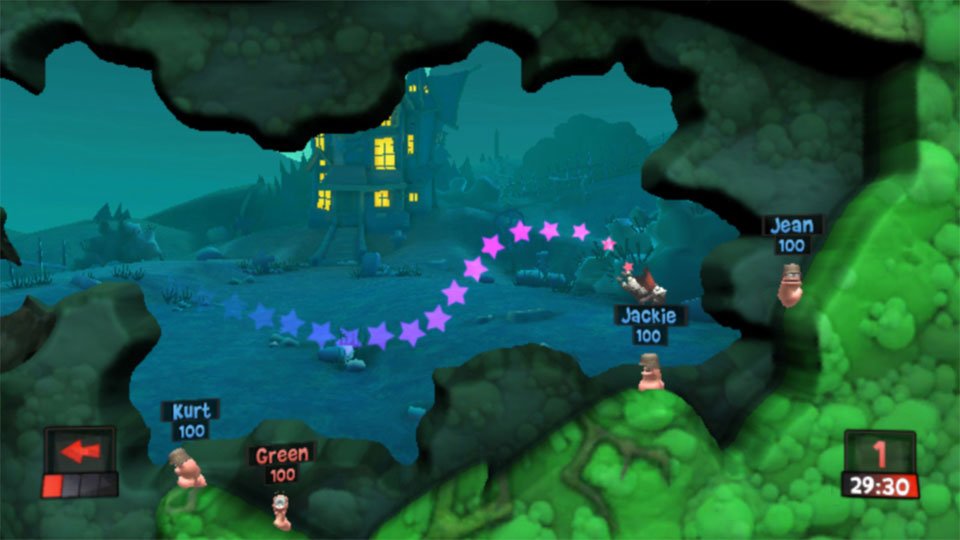 Worms Revolution Extreme