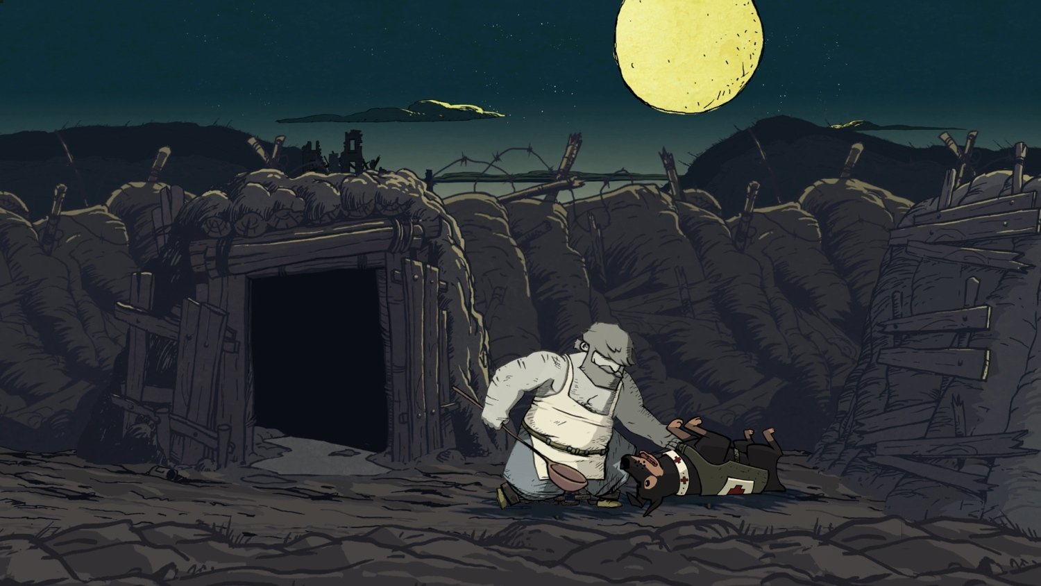 Valiant Hearts: The Great War