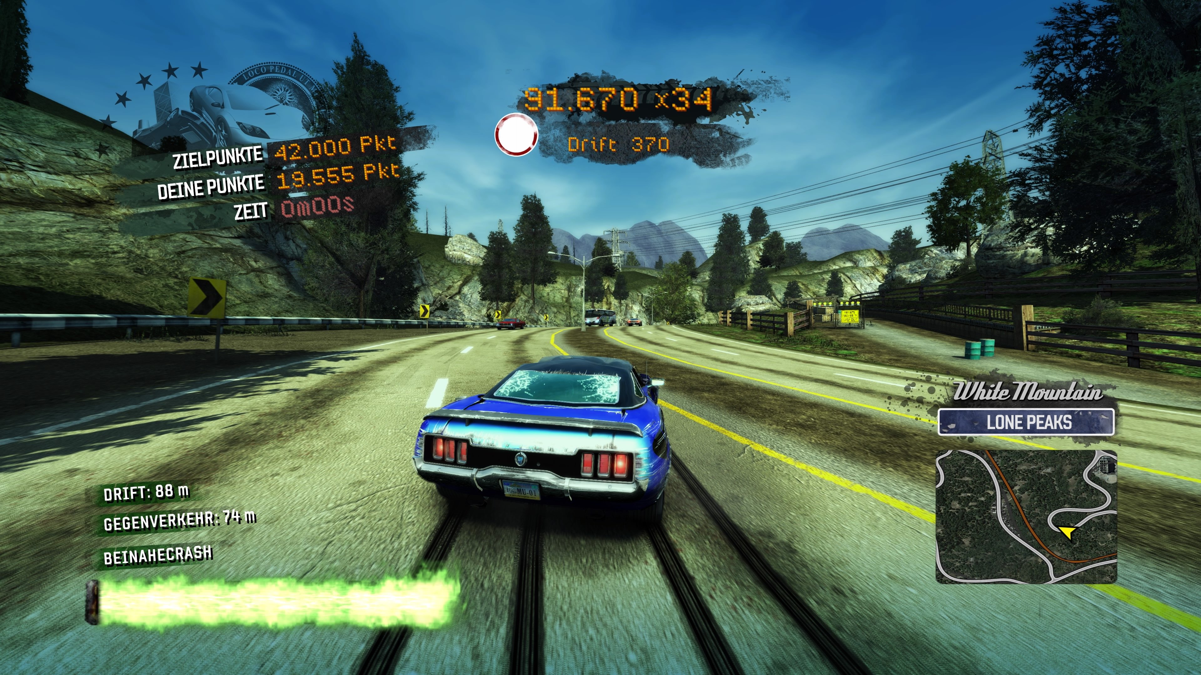 Burnout Paradise Remastered