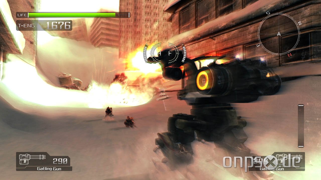 Lost Planet: Extreme Condition