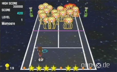 Super Pocket Tennis