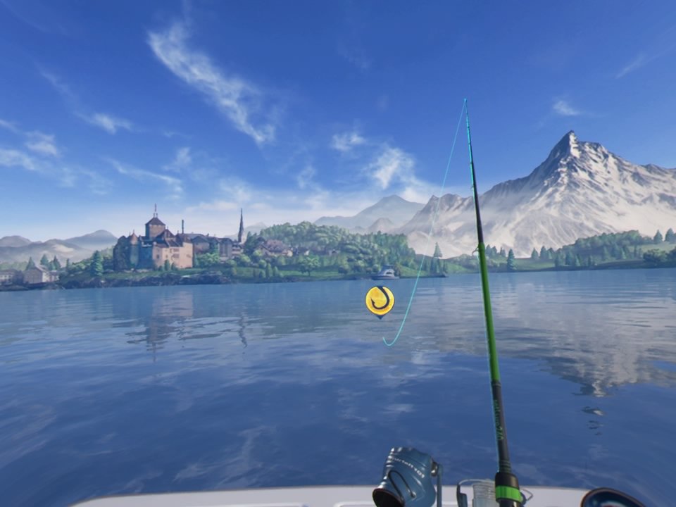 Fishing Master