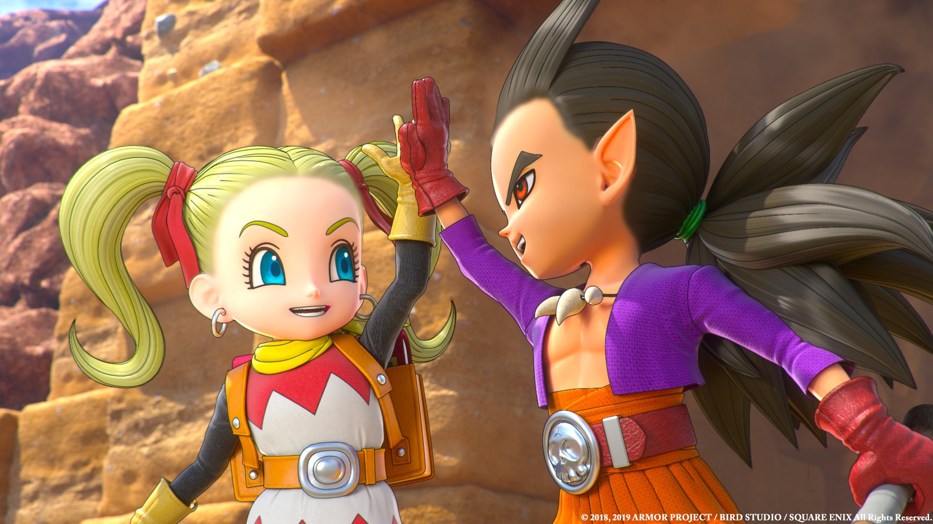 Dragon Quest: Builders 2