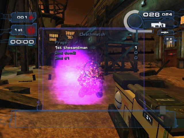 Warhammer 40.000: Fire Warrior