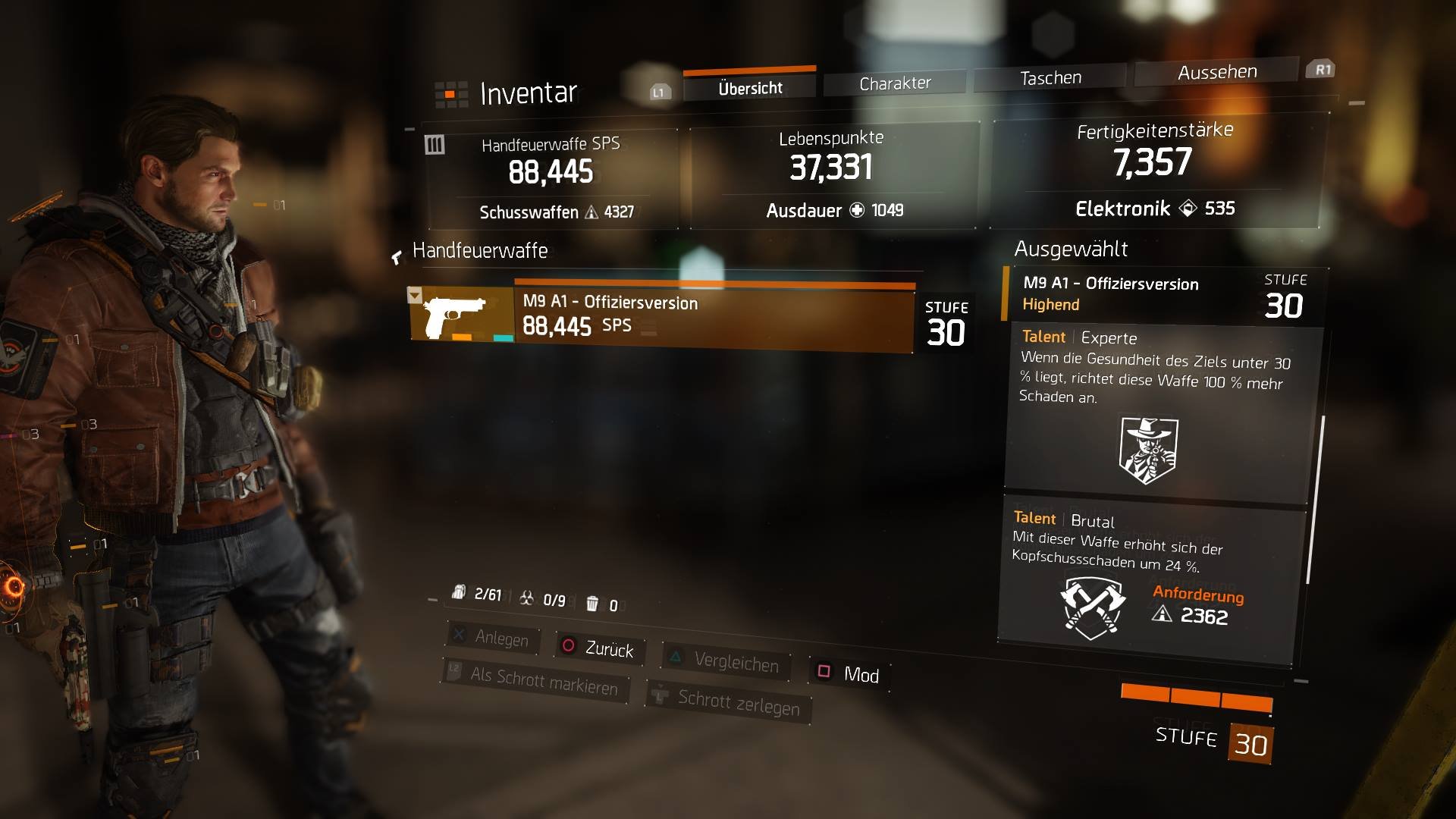 OnPSX Stream - The Division Herausforderungsmodus run