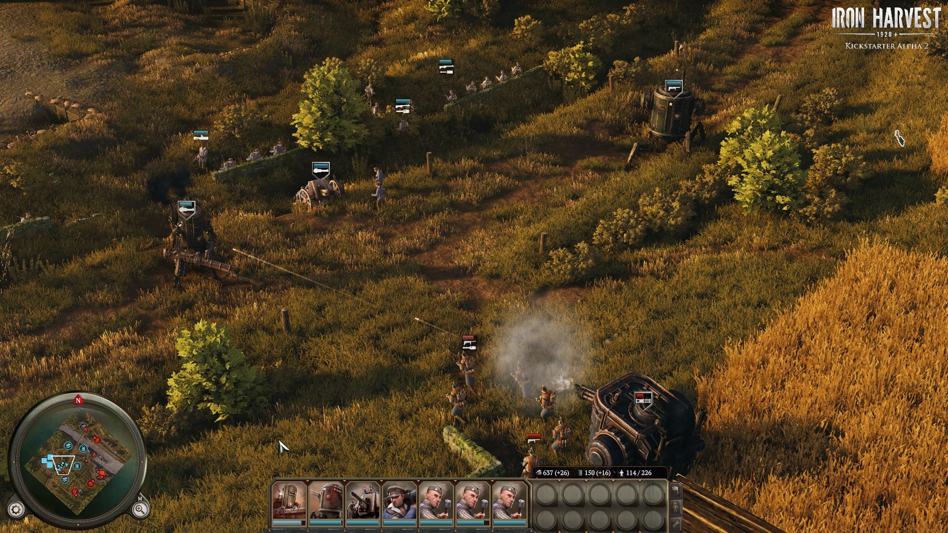 Iron Harvest Complete Edition