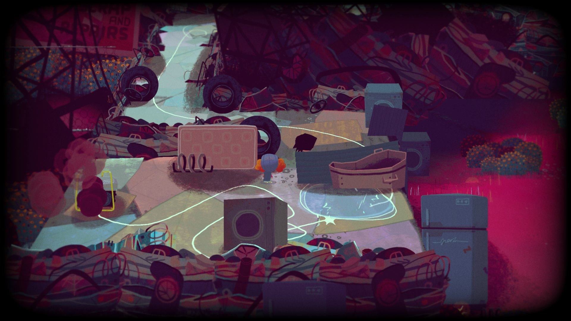 Neues Review: Knights and Bikes