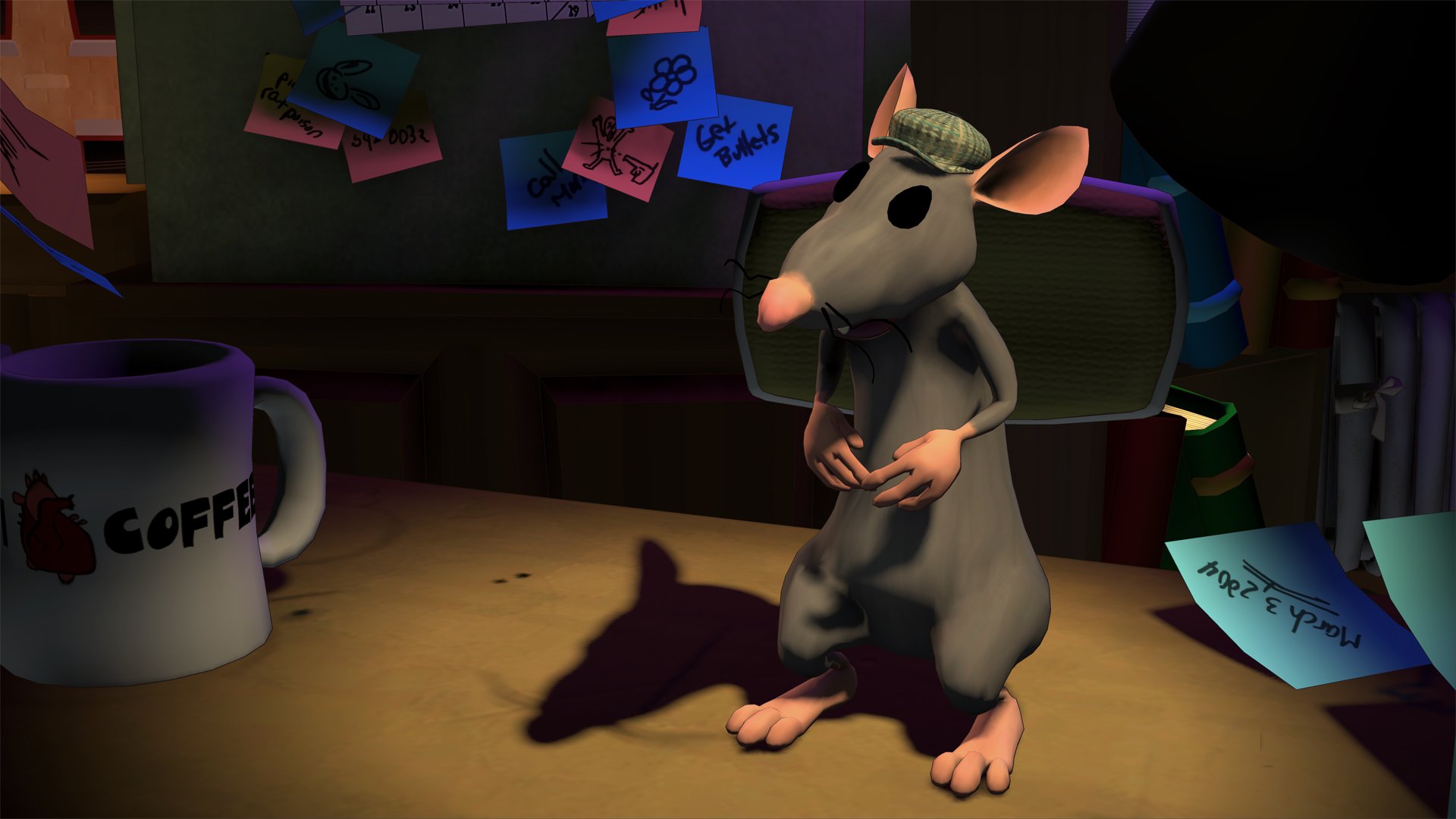 Alte Sam & Max Abenteuer erscheinen auf der PlayStation