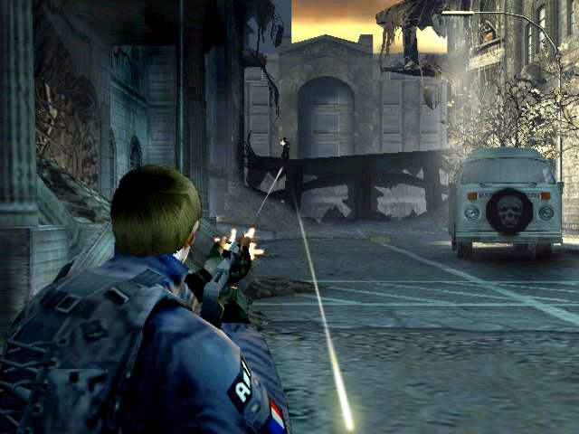 Rainbow Six: Lockdown