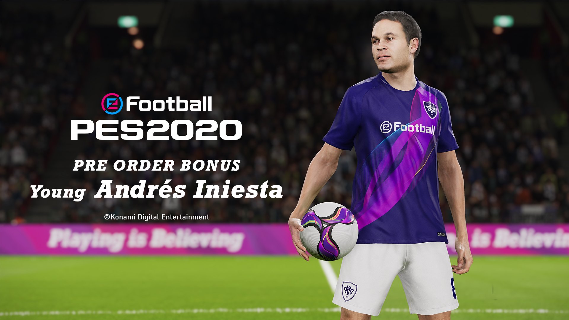 eFootball PES 2020