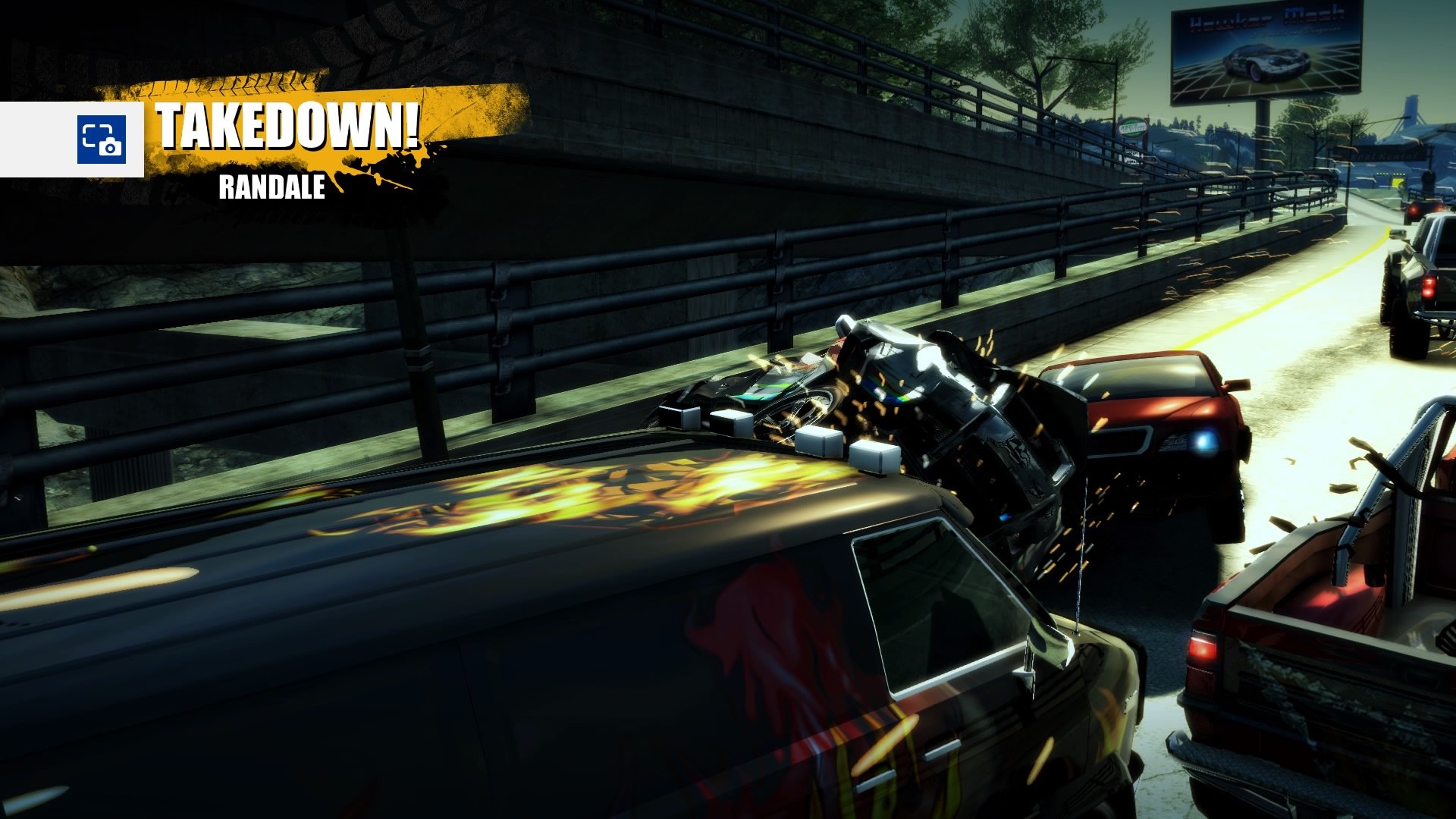 Burnout Paradise Remastered