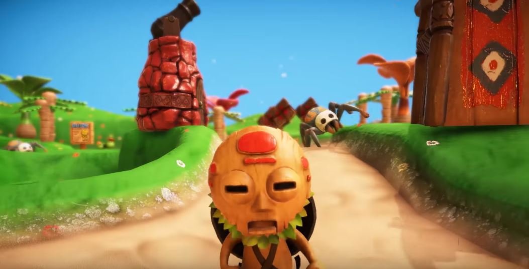 Pixeljunk Monsters 2