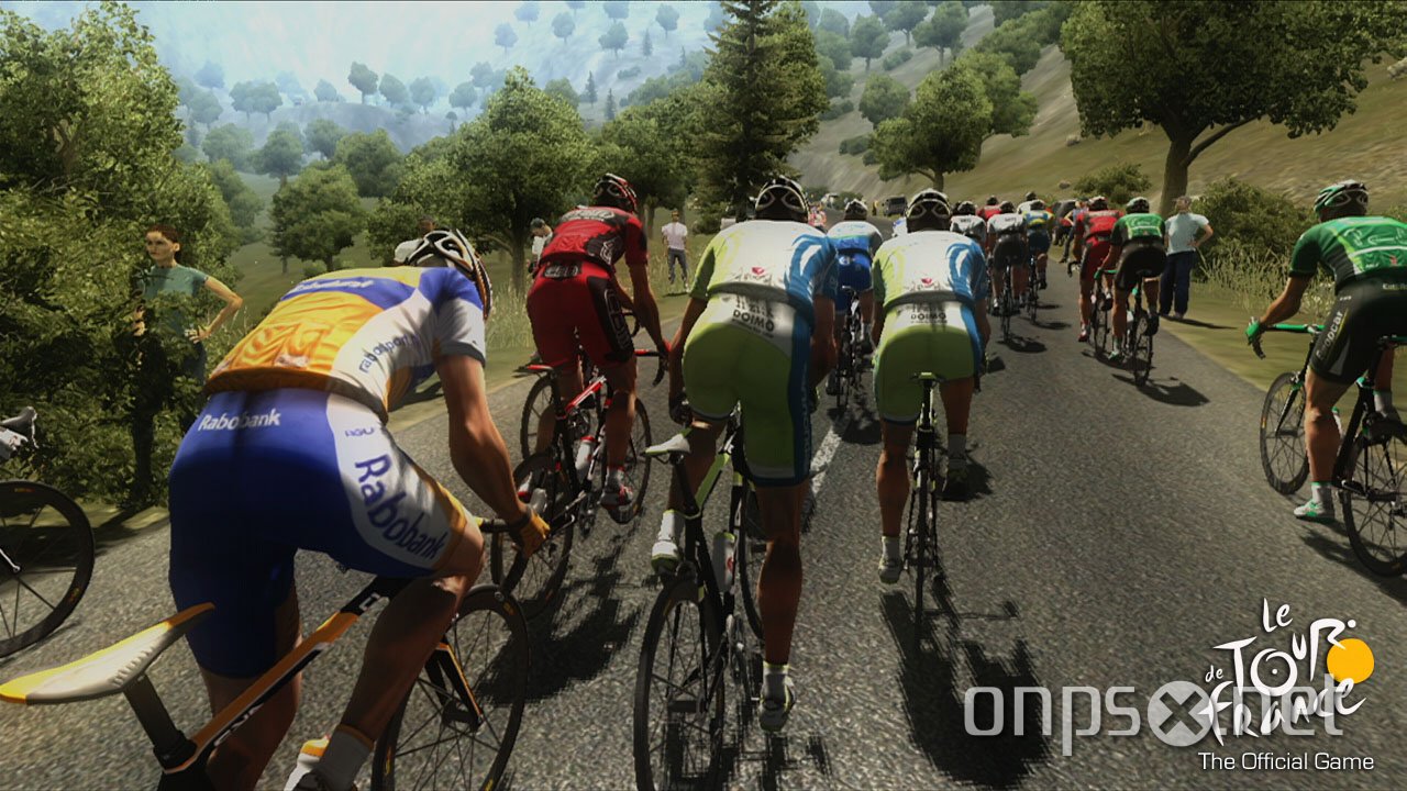 Le Tour de France