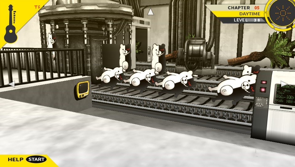 Danganronpa 2: Goodbye Despair