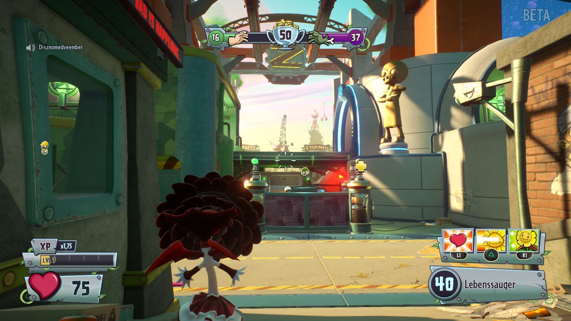 Plants vs. Zombies: Garden Warfare 2