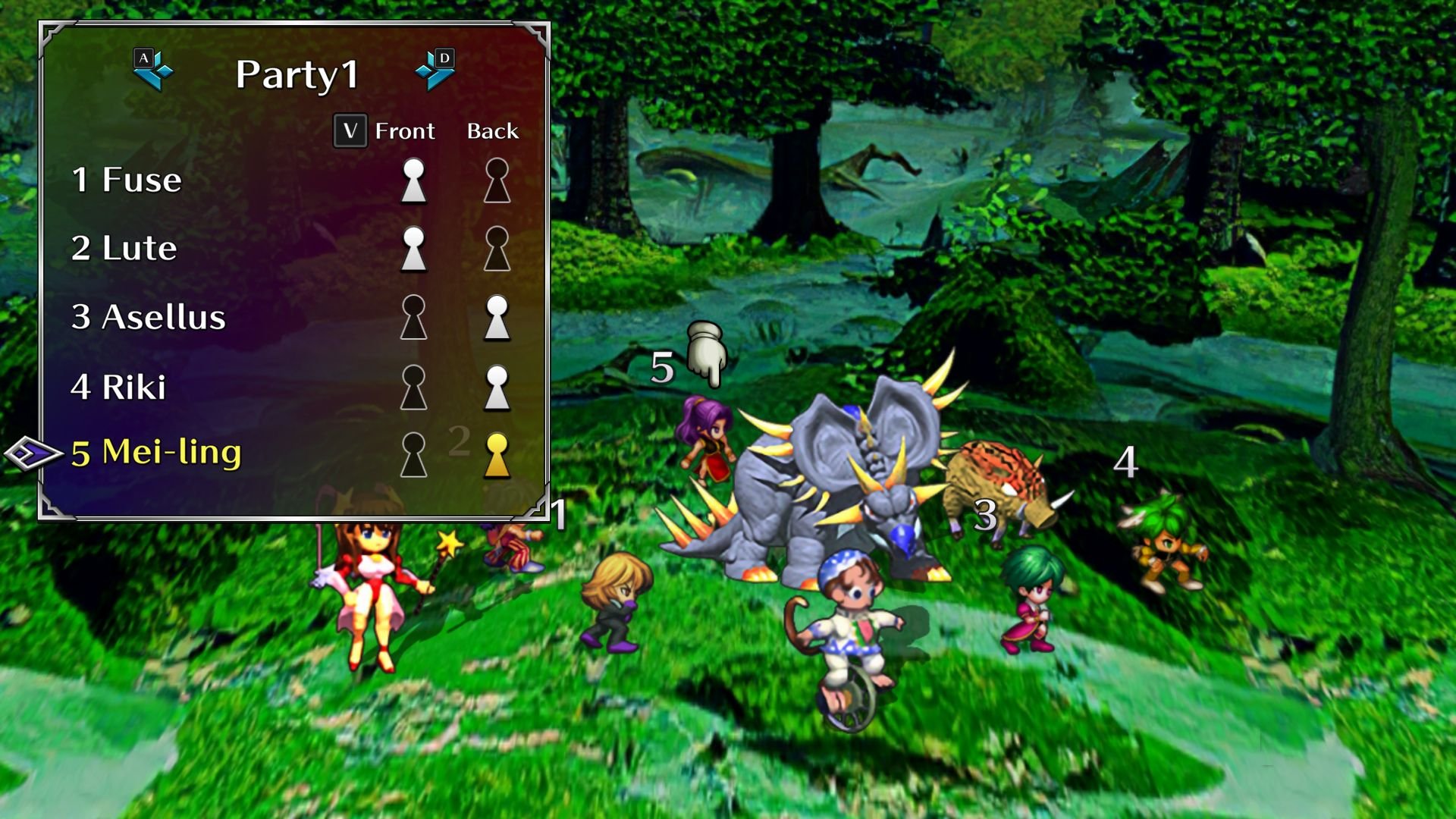 SaGa Frontier Remastered