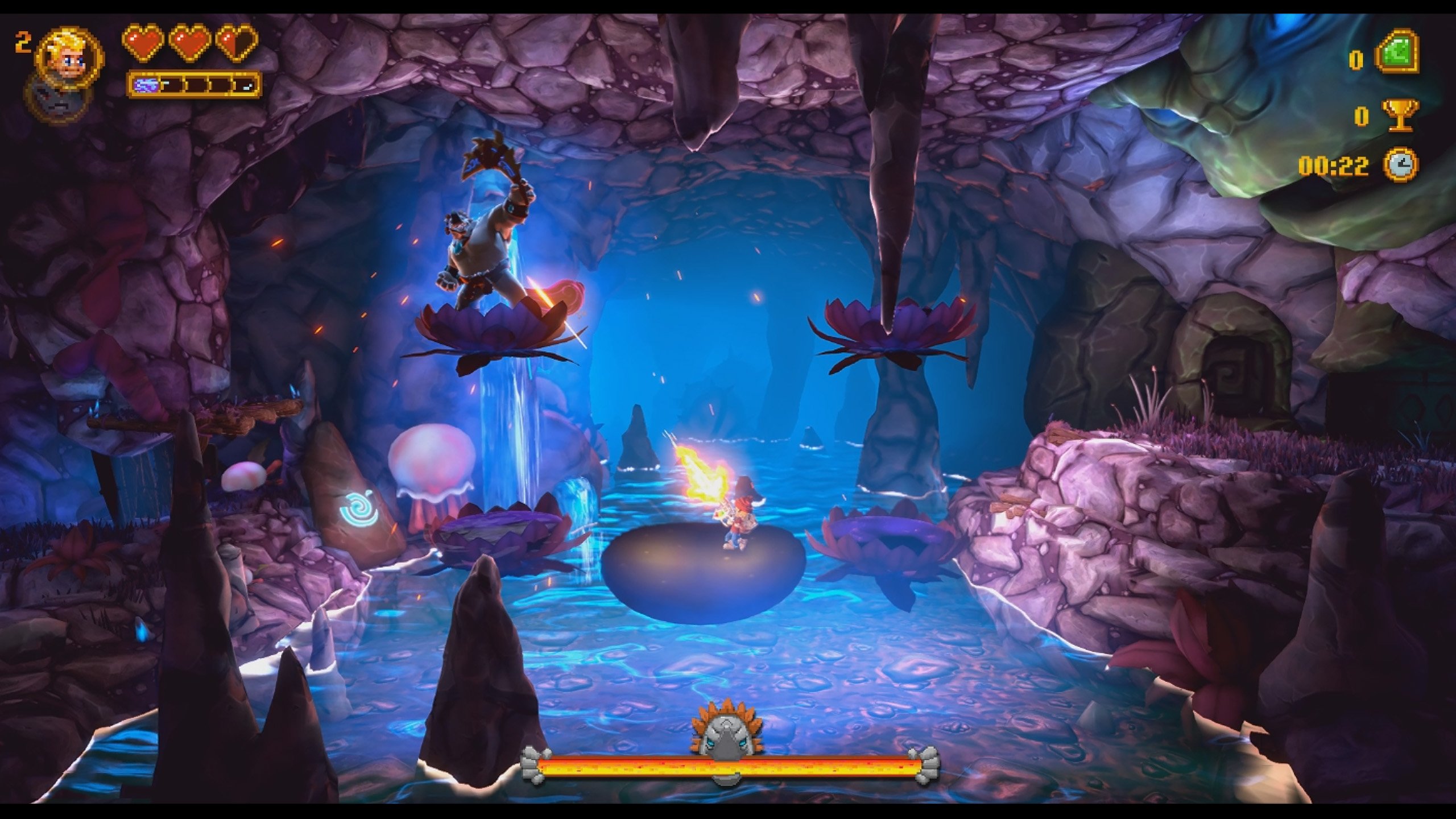 Rad Rodgers - Hommage an Commander Keen & Ruff`n`Tumble