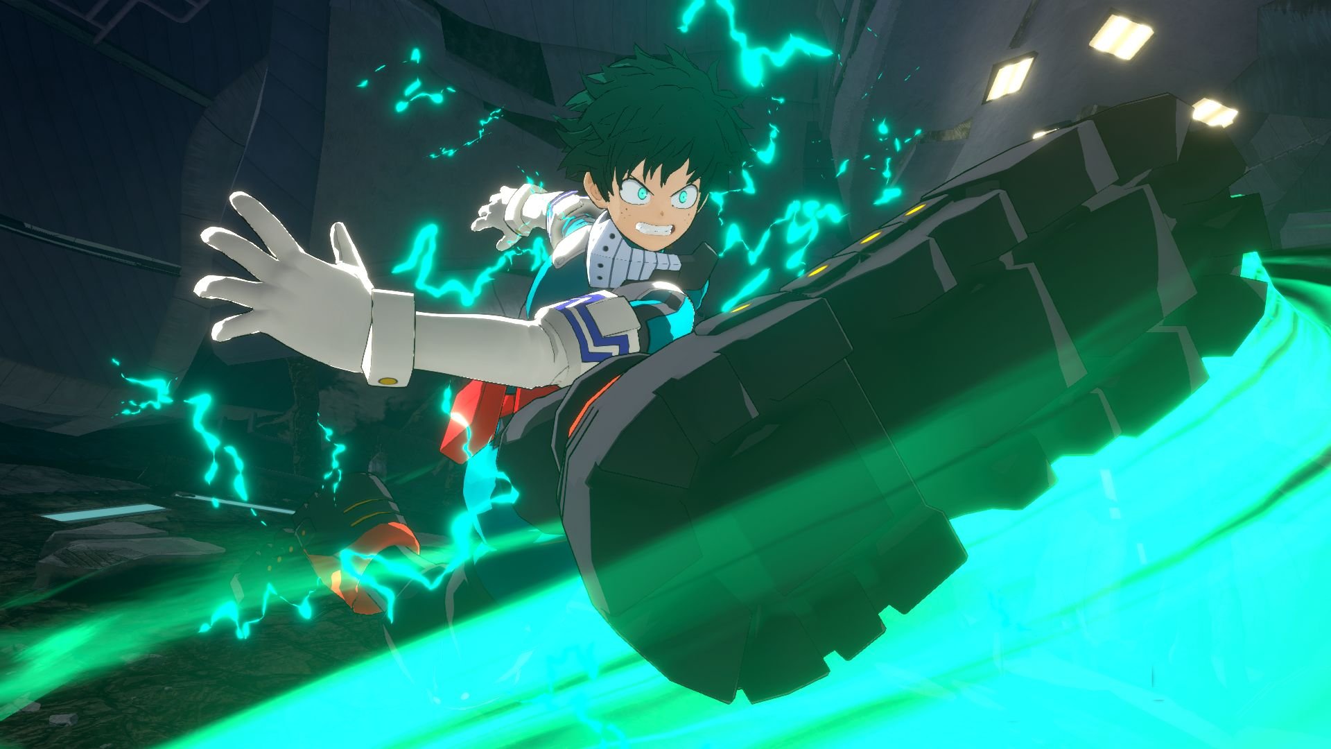 My Hero Ones Justice 2