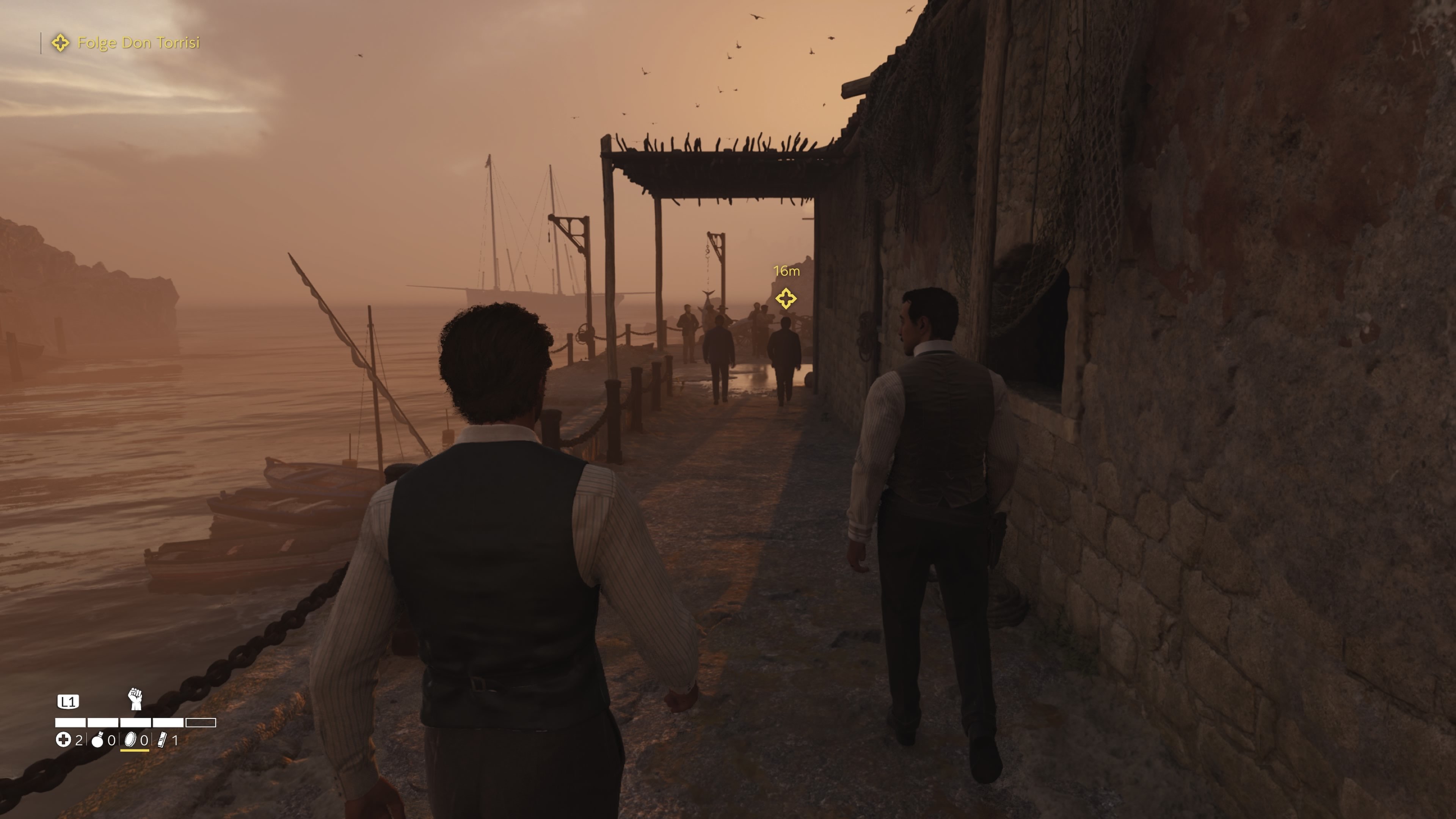 Mafia: The Old Country auf Gamescom enthüllt!