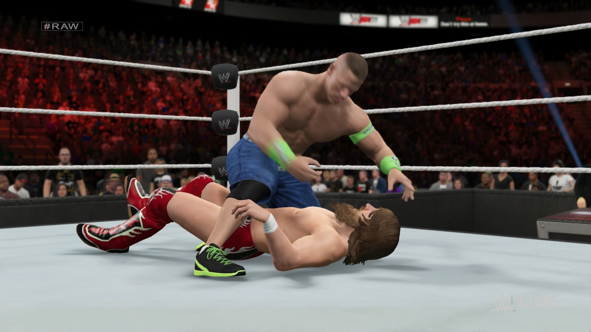 WWE 2K15